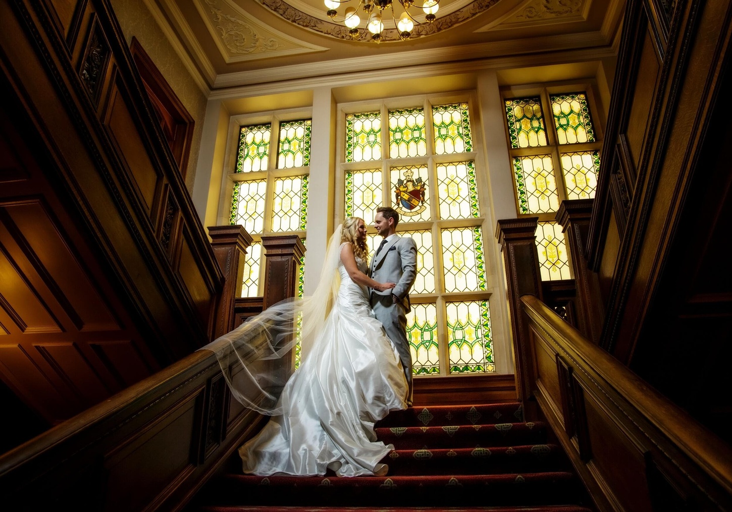 The Manor House Wedding