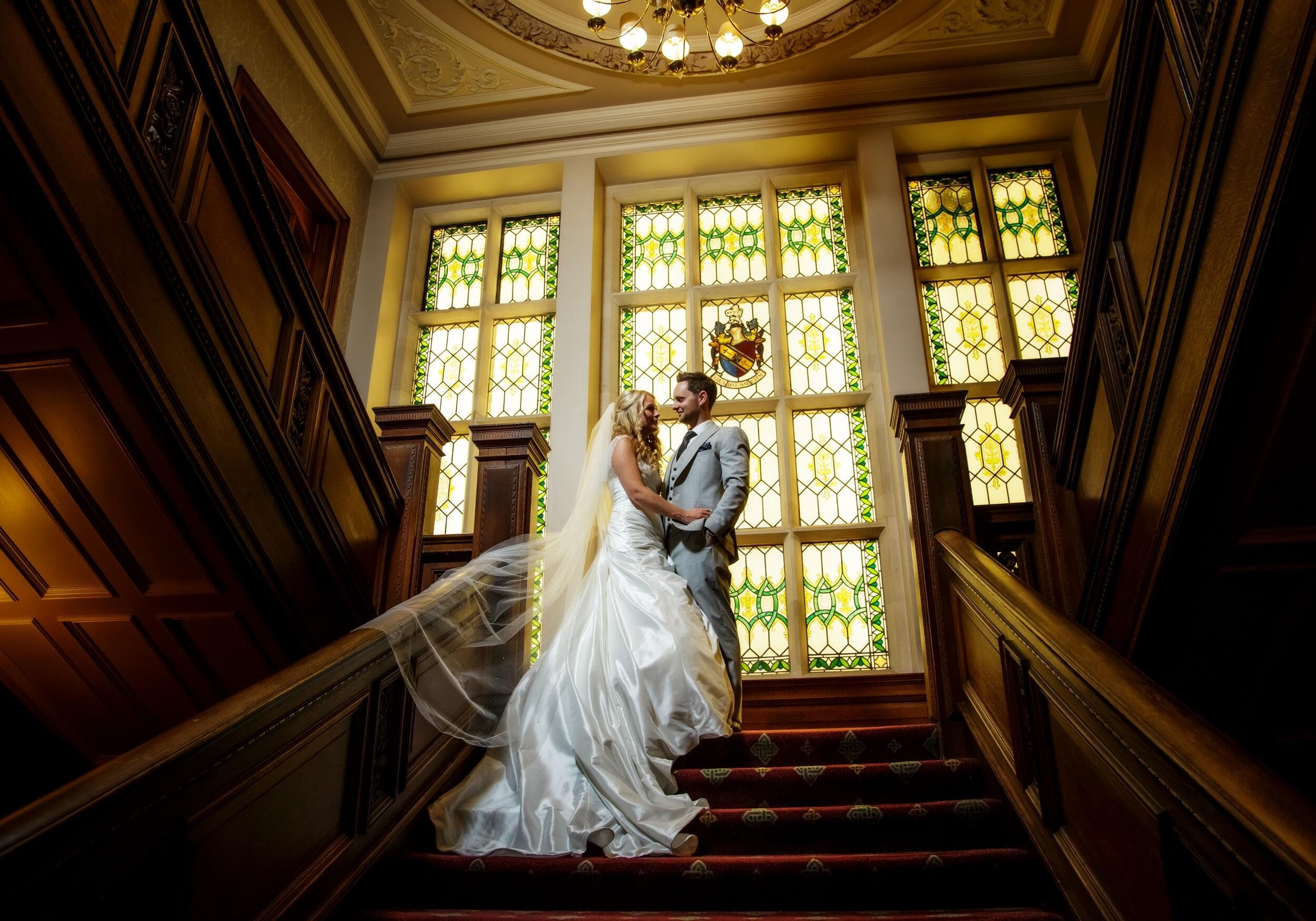 The Manor House Wedding