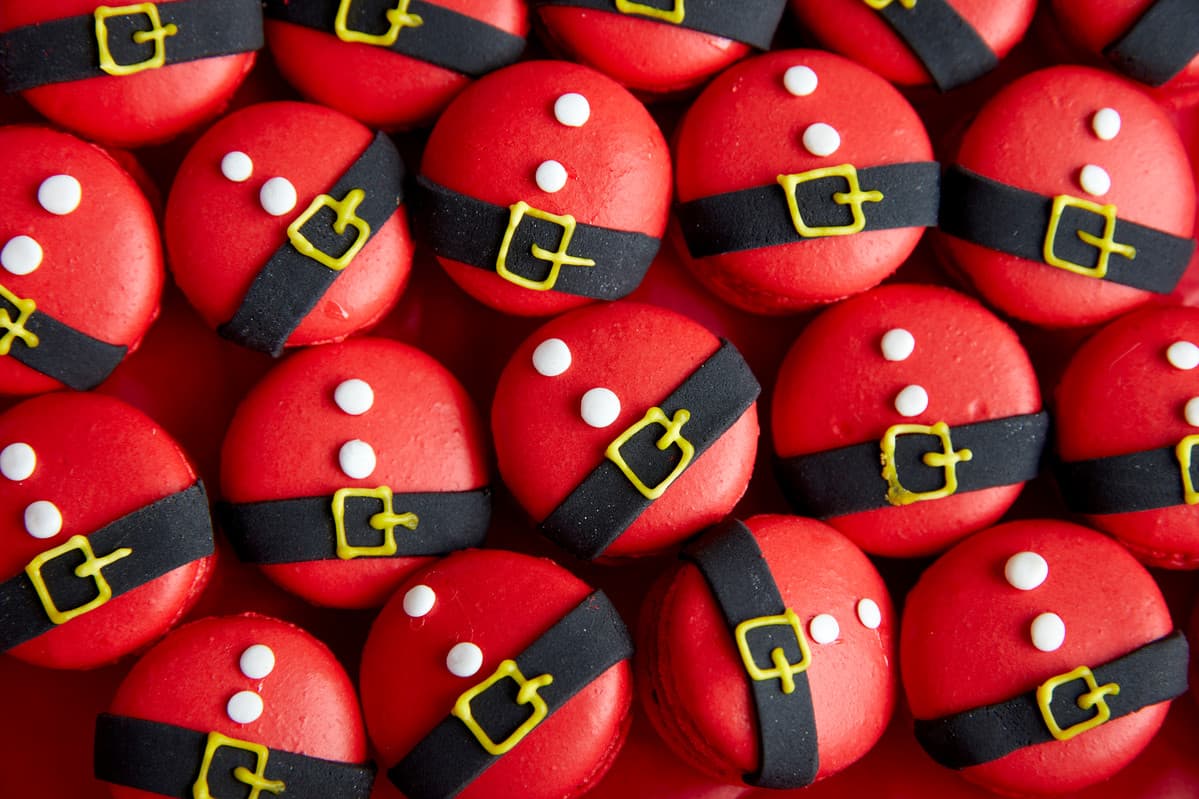 Christmas Santa Afternoon Tea