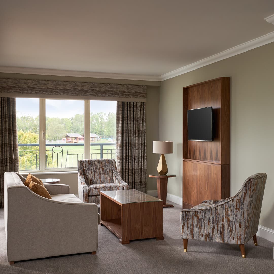 Signature Suite Lounge