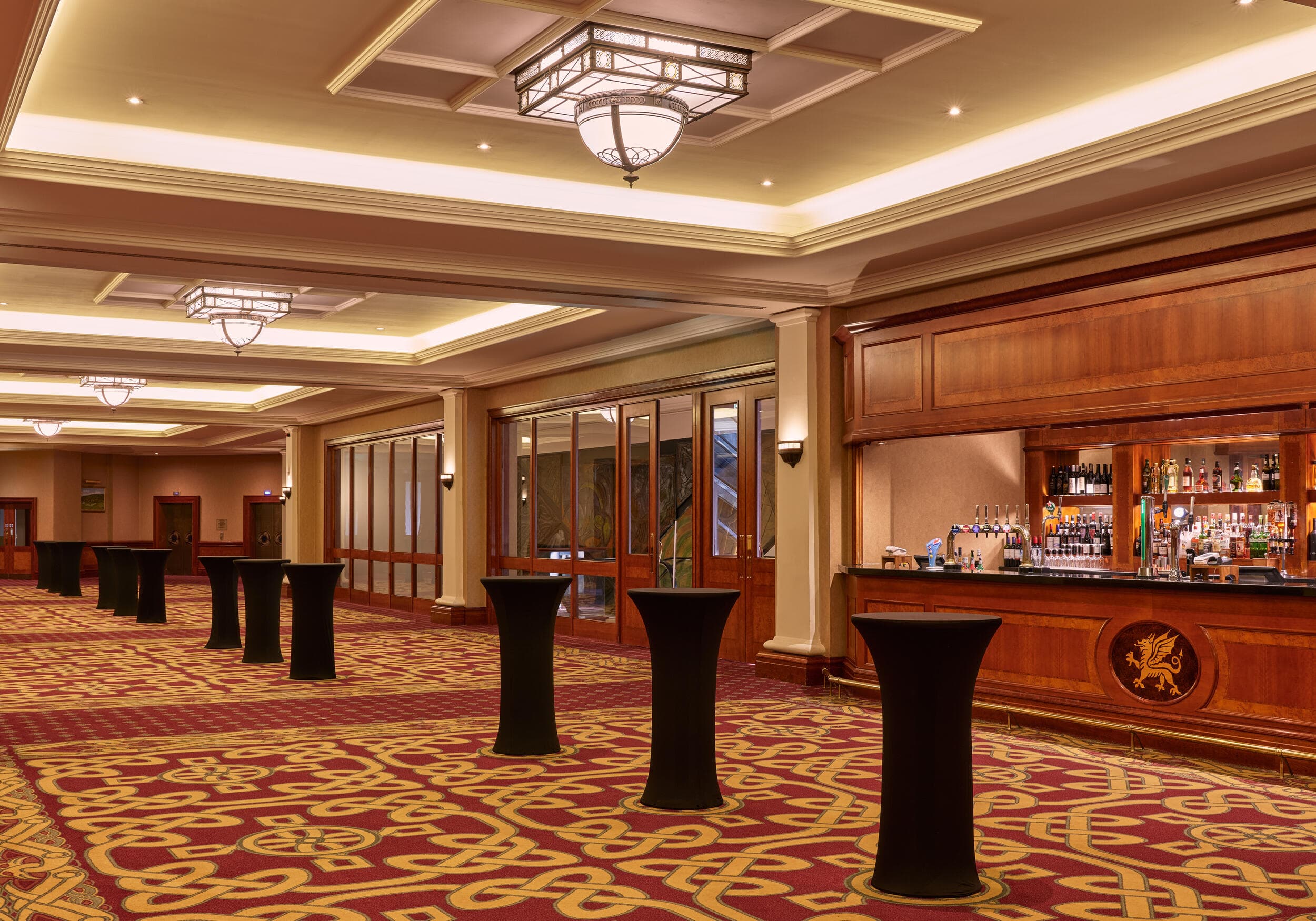 Caernarfon Suite Lounge
