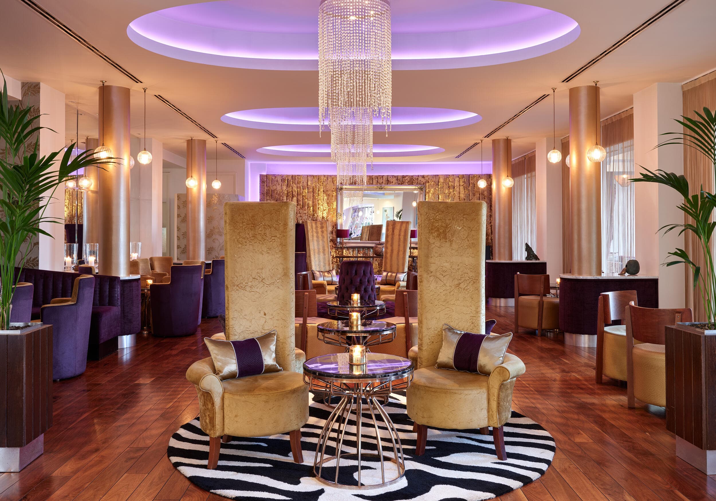 The Mulberry Bar