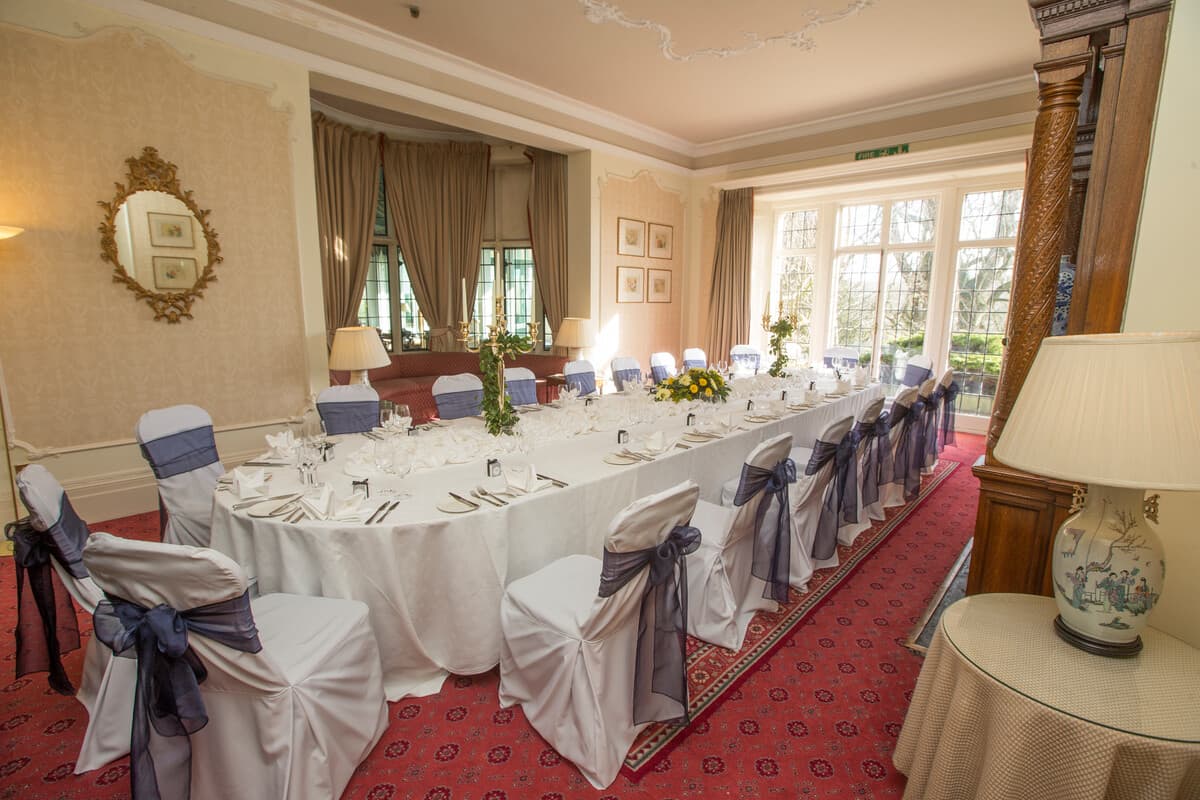 Celtic Manor House Wedding
