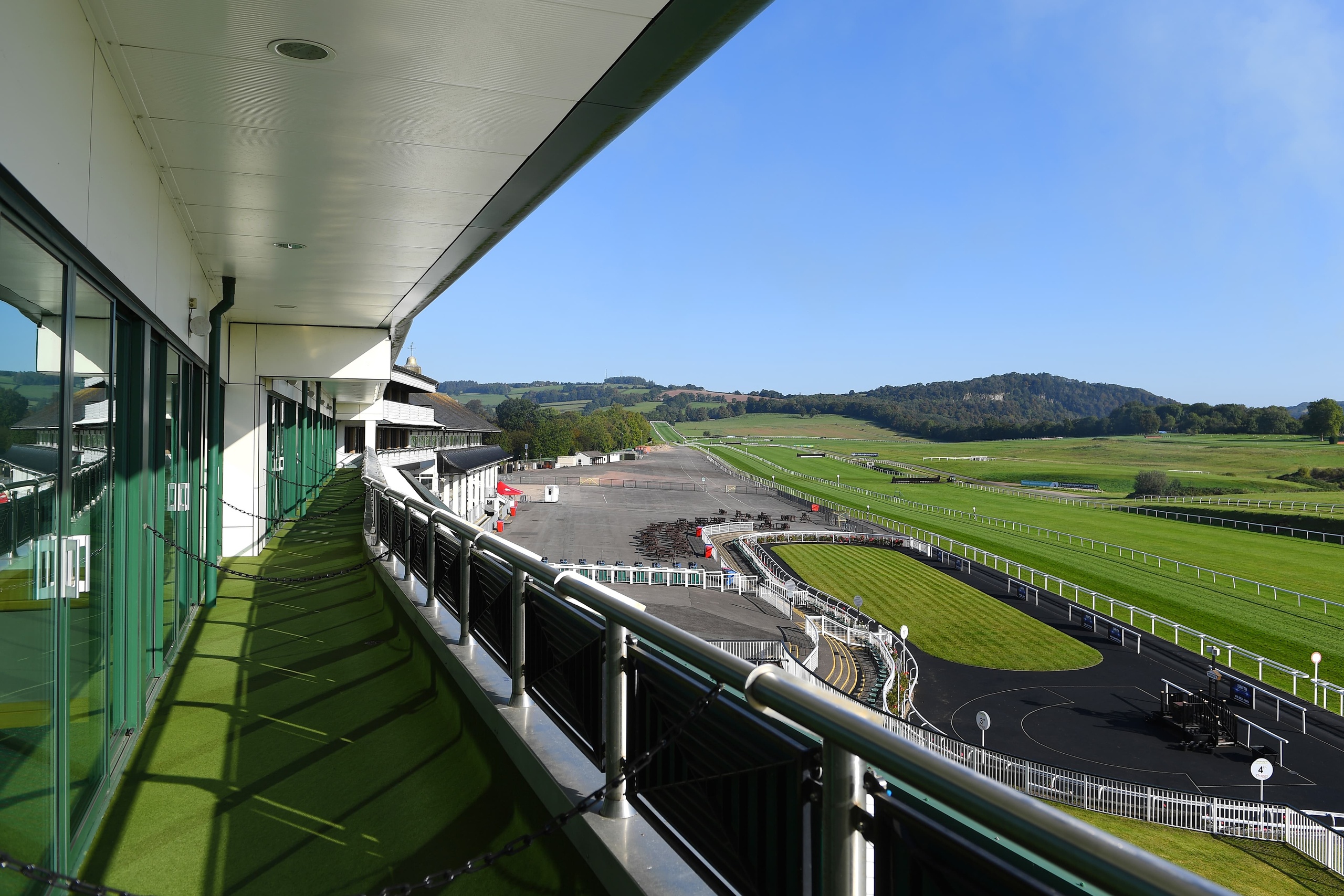 Chepstow Racecourse