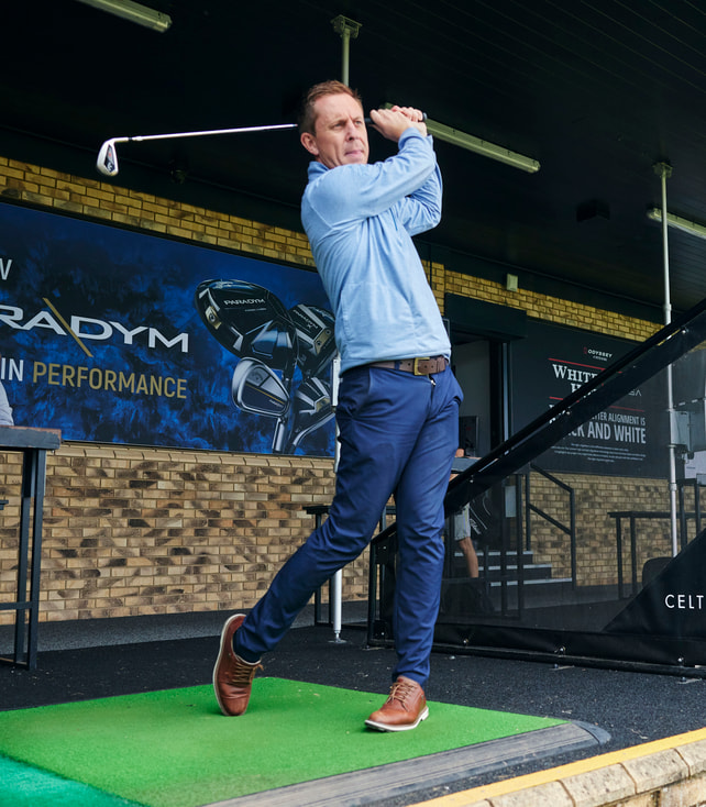 Celtic Manor Resort Toptracer