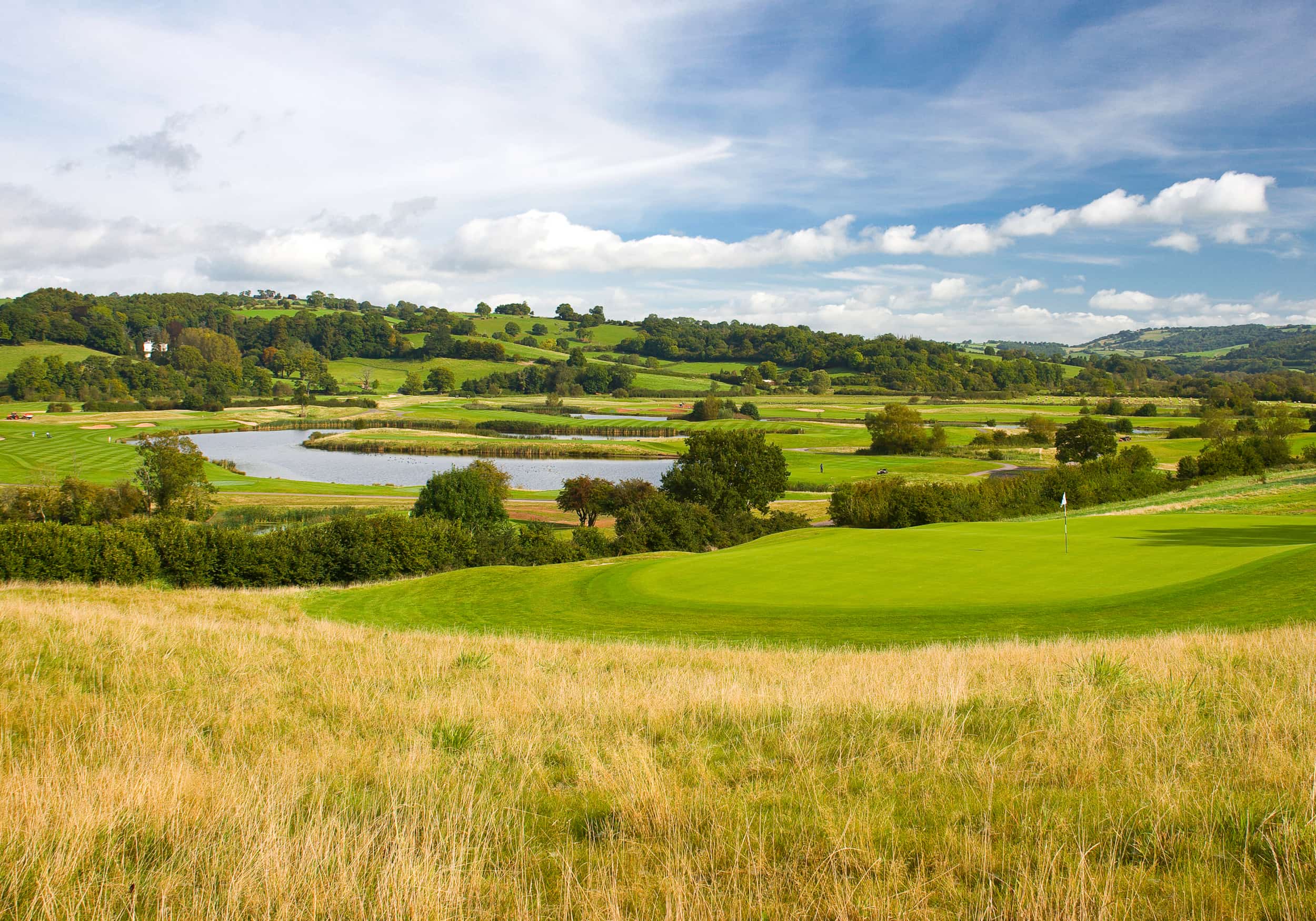 Twenty Ten Golf Course