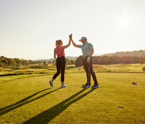 Twenty Ten Golf Breaks