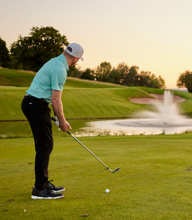 Twenty Ten Golf Course