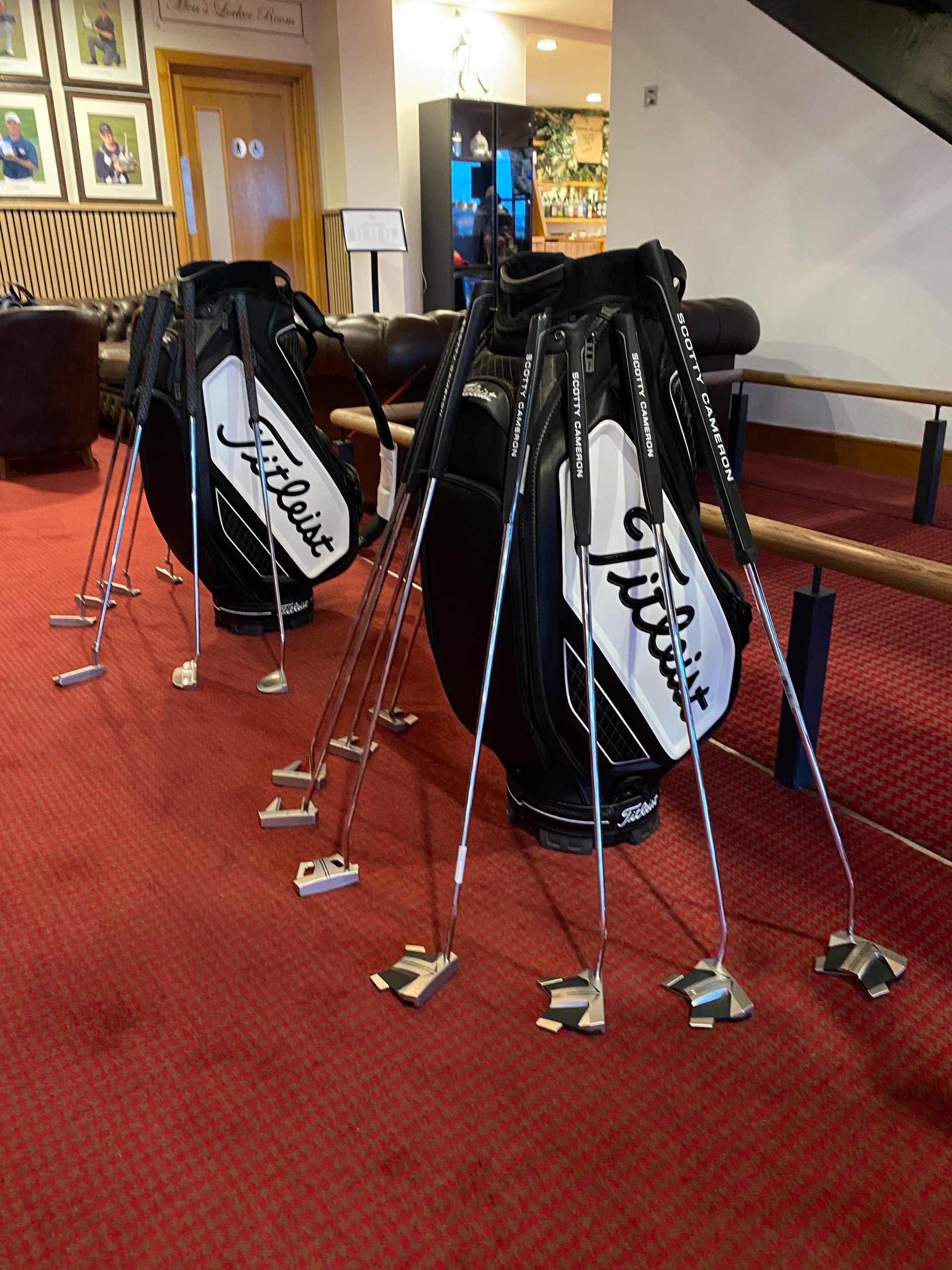 Celtic Manor Golf Shop