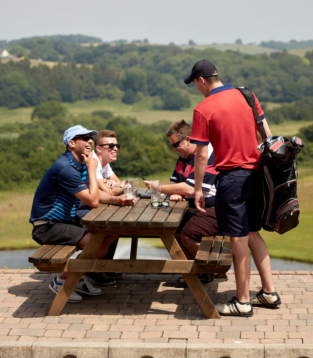 Twenty Ten Clubhouse