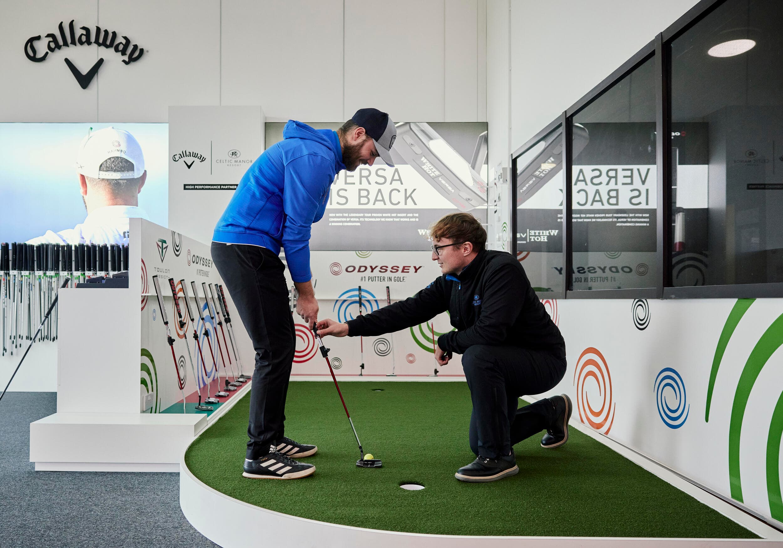 The Golf Academy Tuition