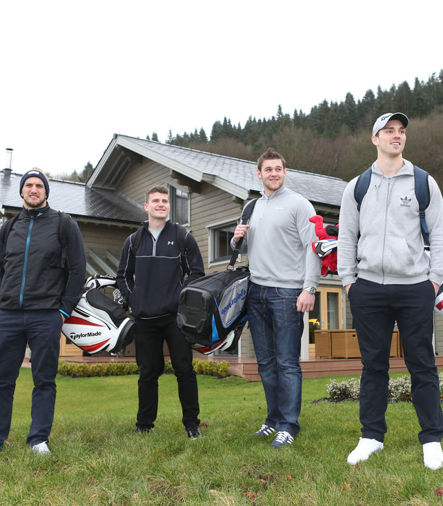 Hunter Lodges Golf