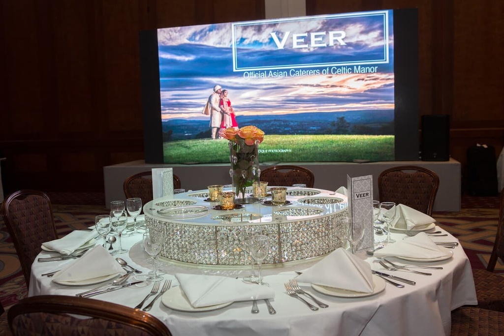 Asian Weddings Celtic Manor Resort