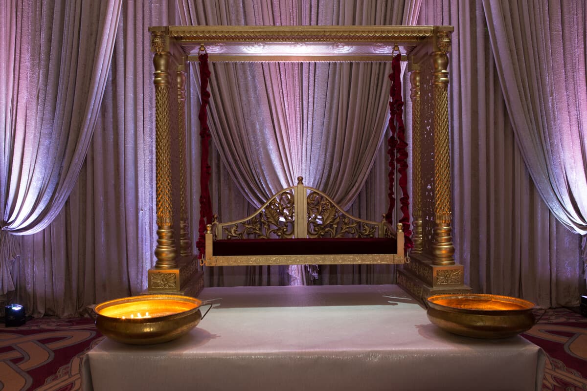 Caernarfon Suite Asian Event