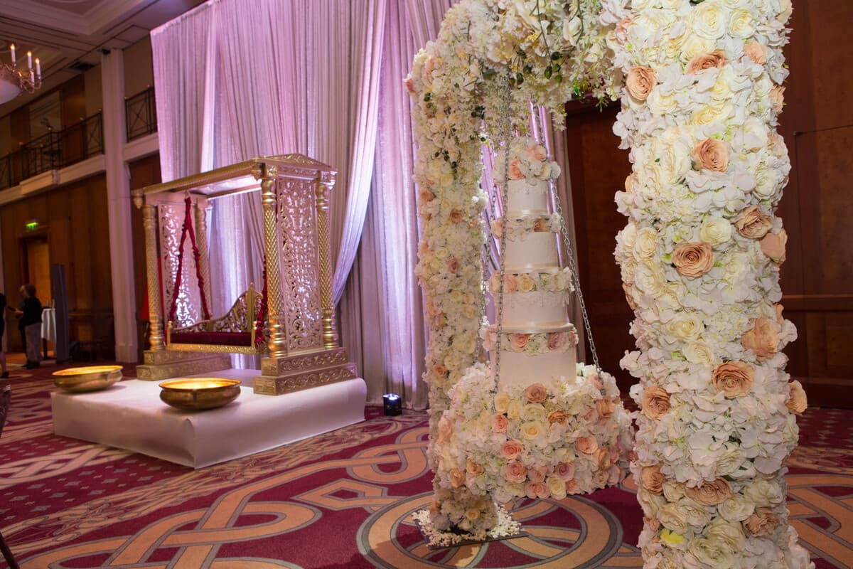 Caernarfon Suite Wedding