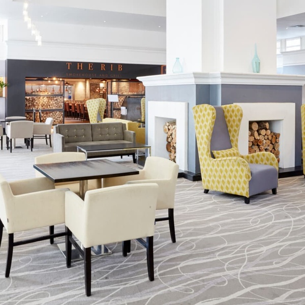 Coldra Court Hotel Lobby