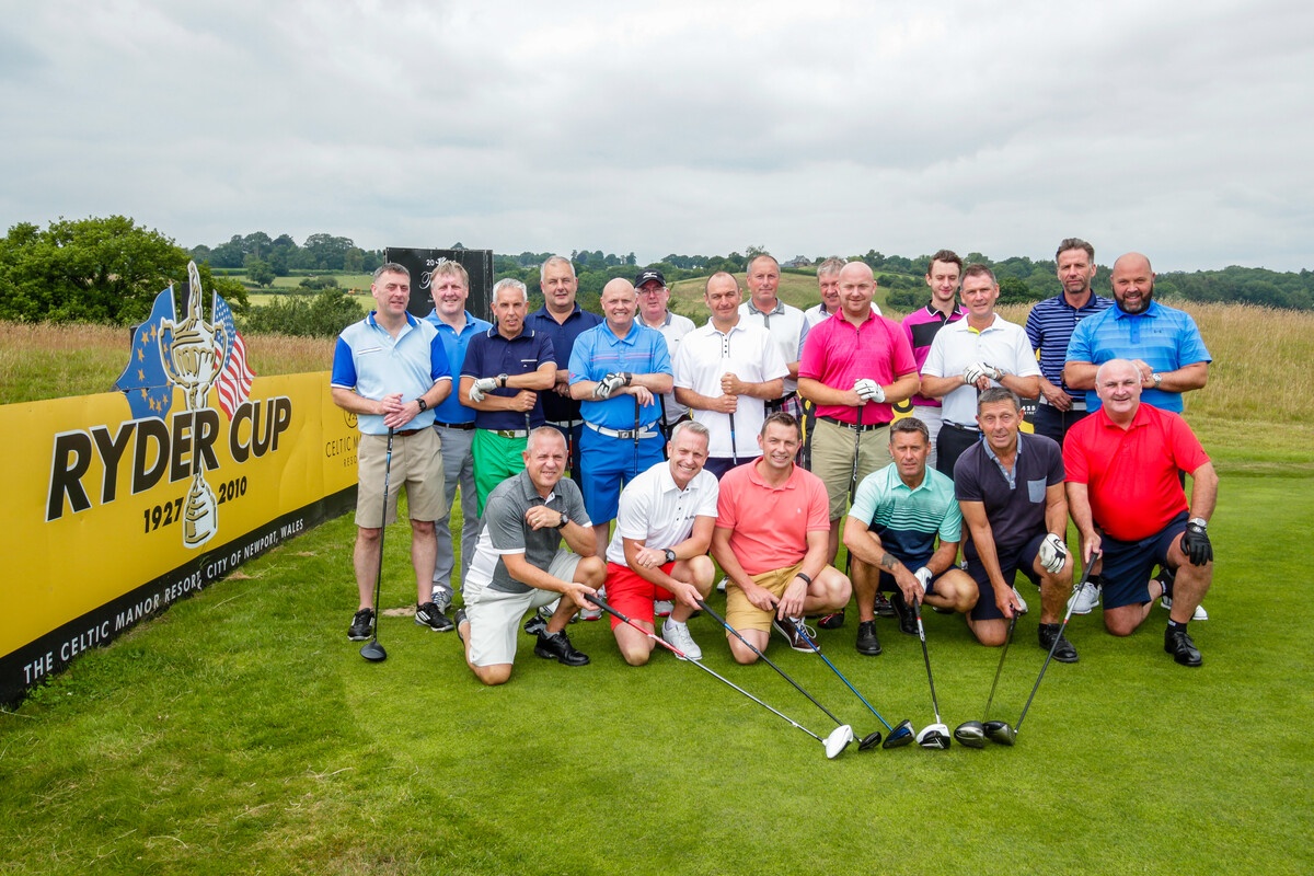 Celtic Manor Group Golf Days