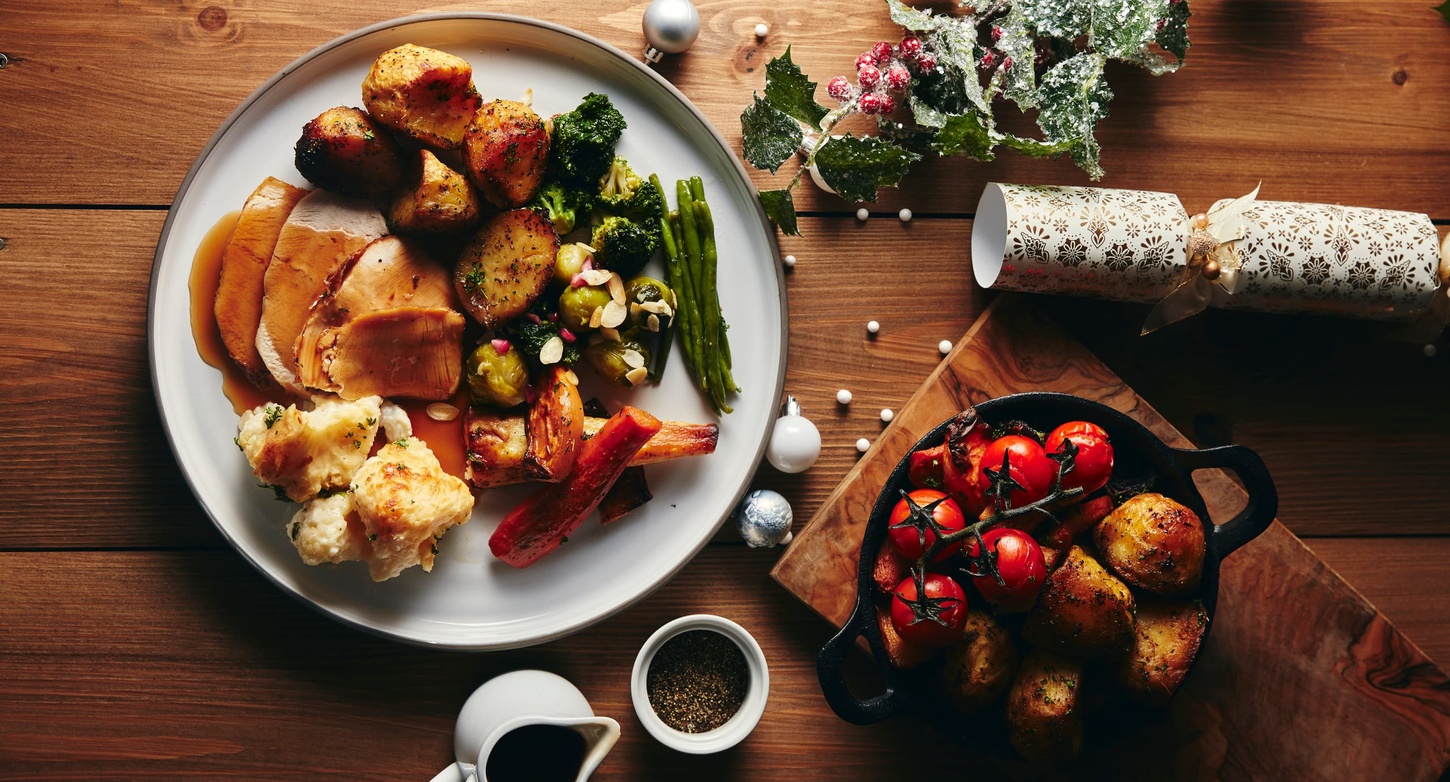 Celtic Manor Festive Dining