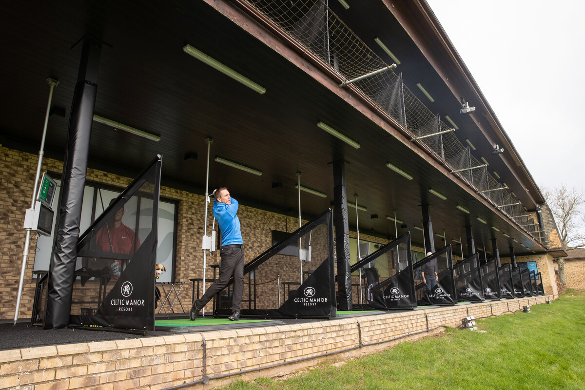 Celtic Manor Golf Academy