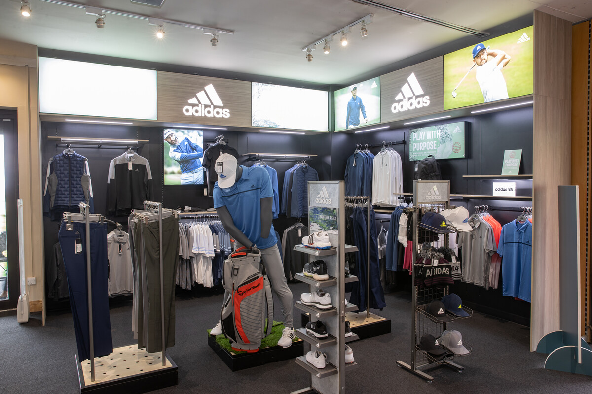 Celtic Manor Golf Shop