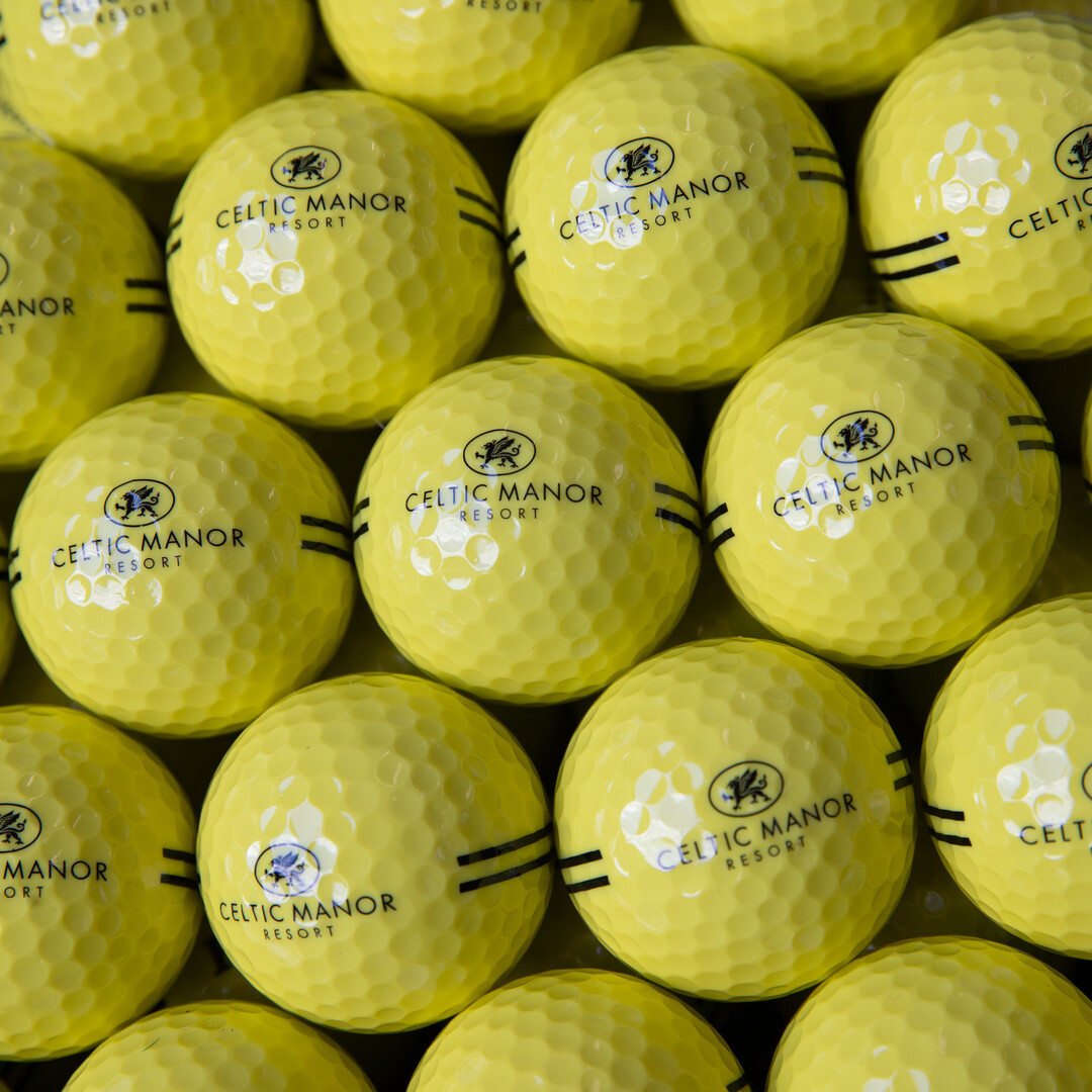 Celtic Manor Golf