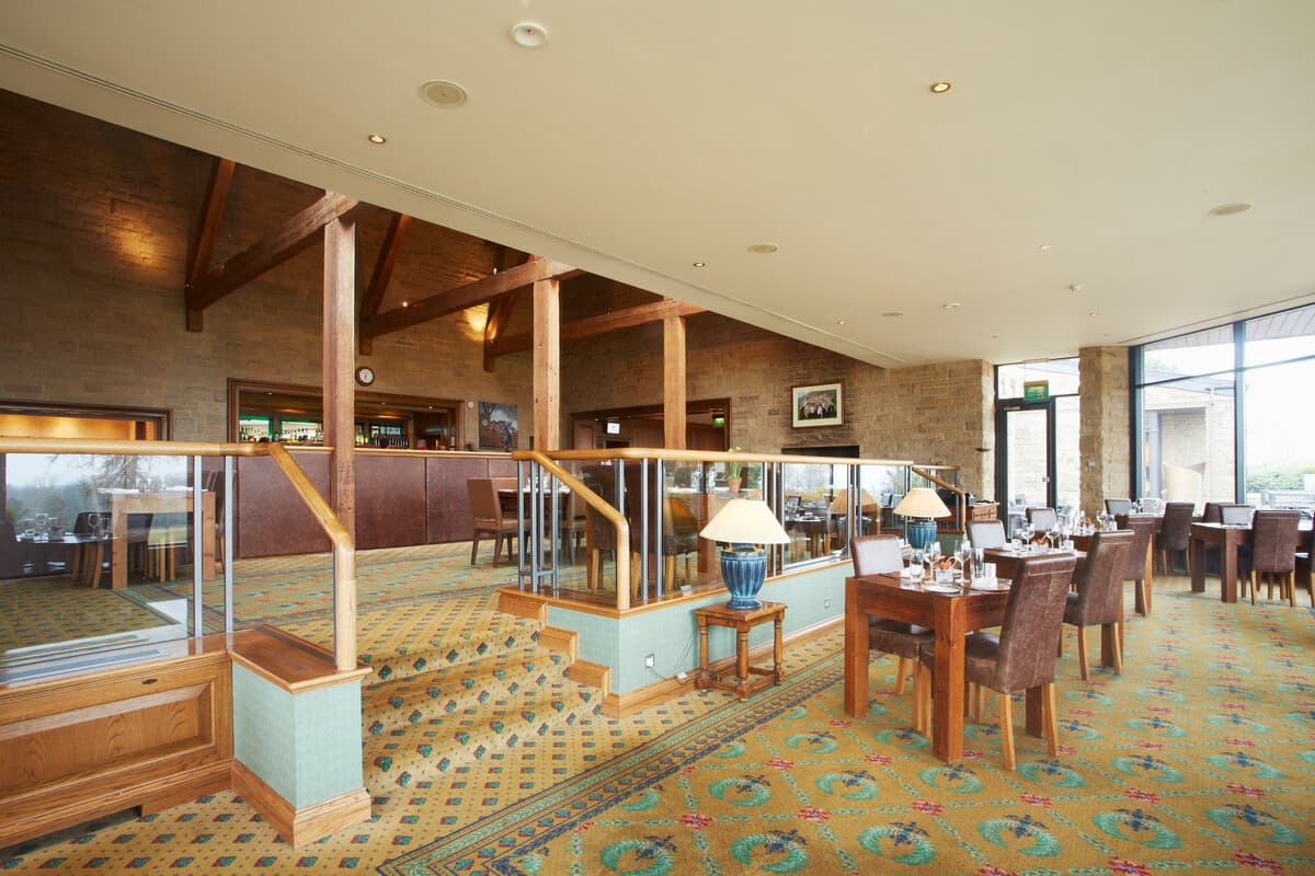 Celtic Manor The Grill