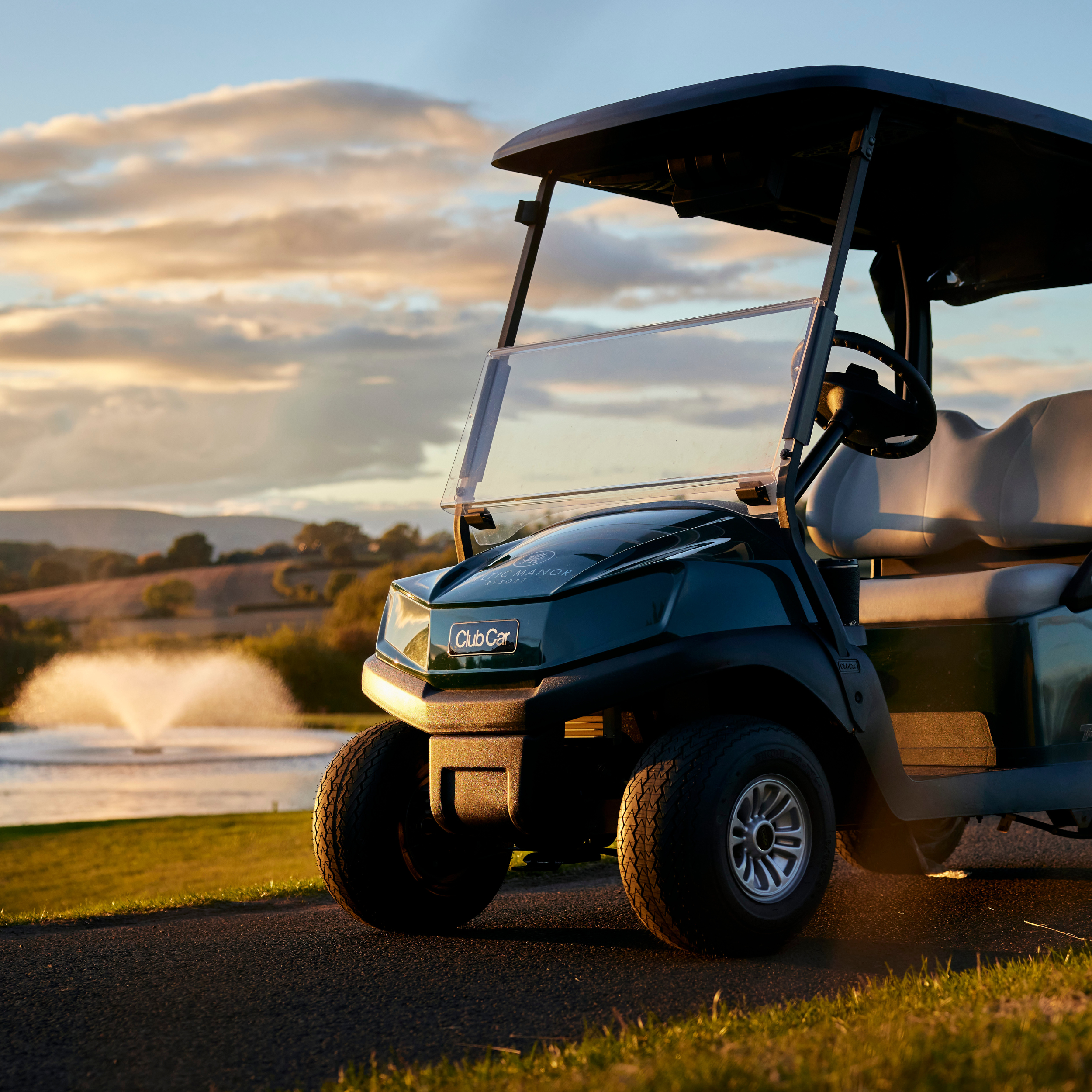 Buggy offers outlet