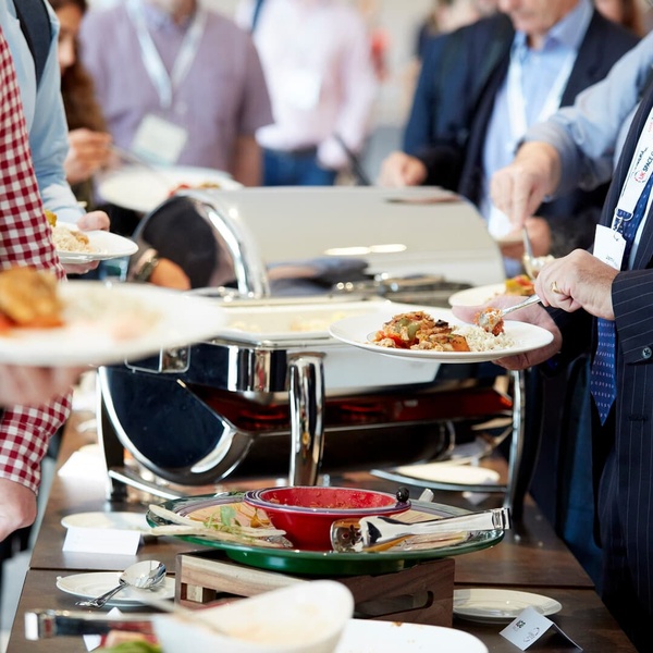 Buffet Lunch Catering