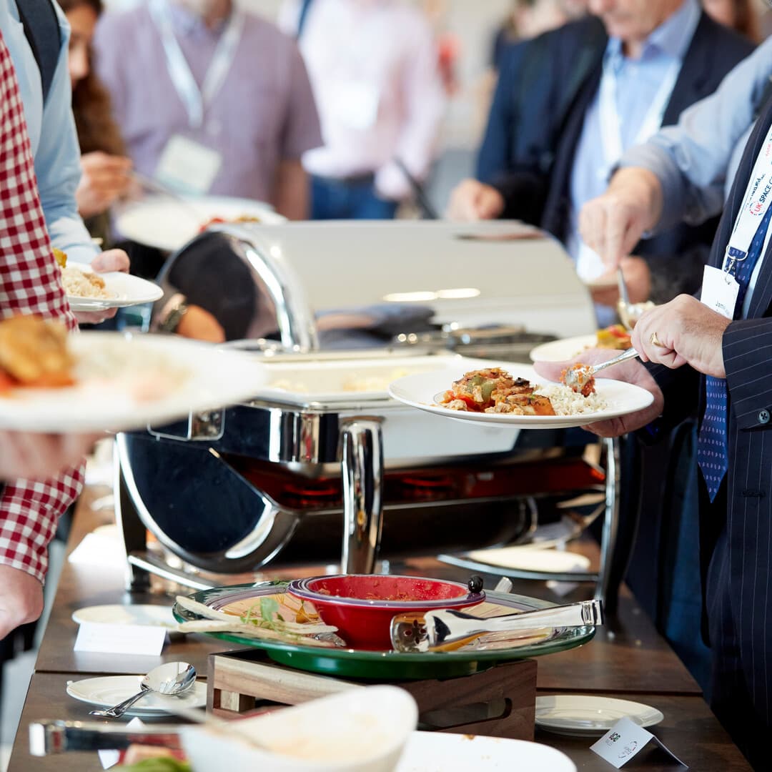 Buffet Lunch Catering