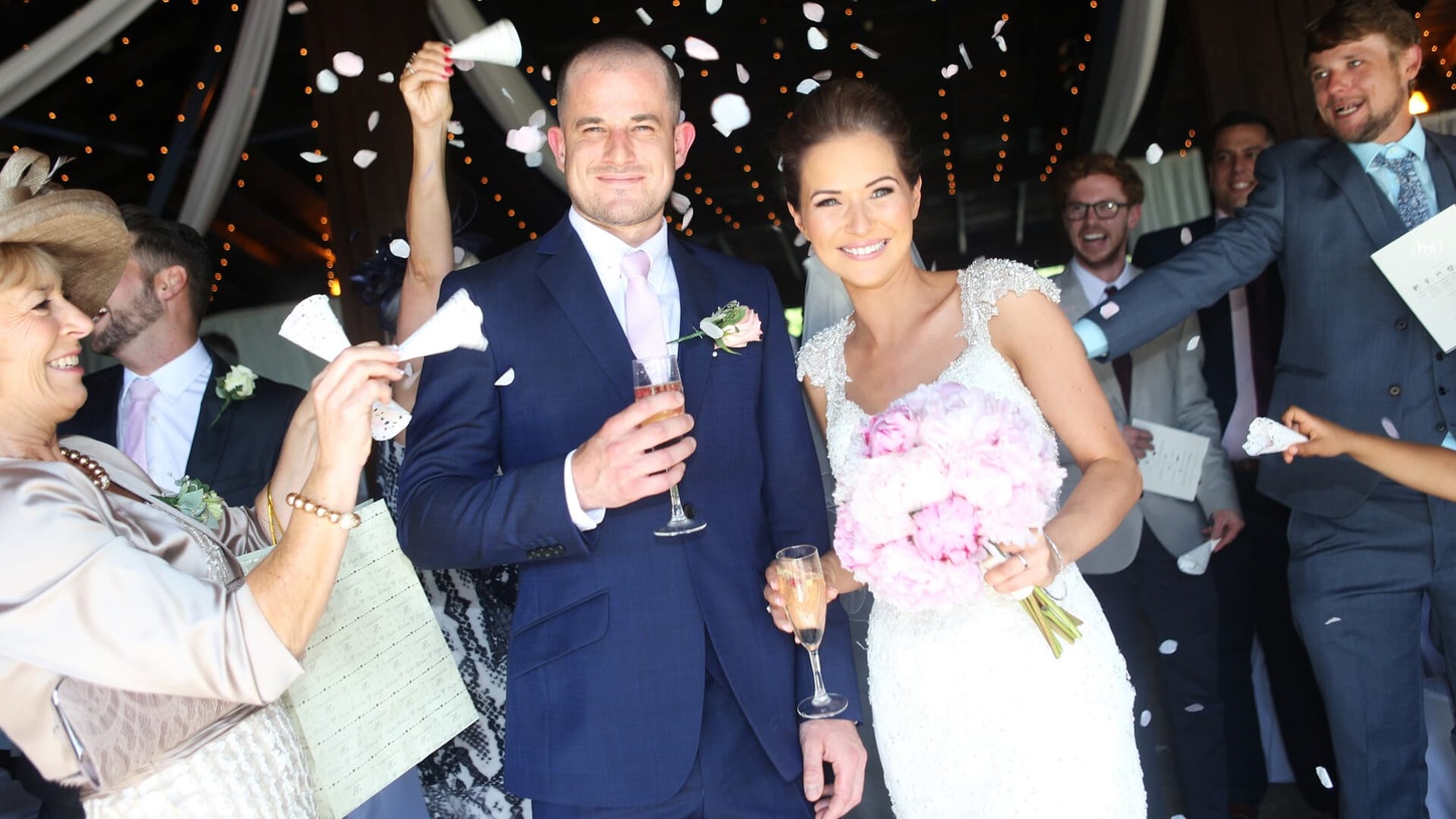 Celtic Manor Wedding