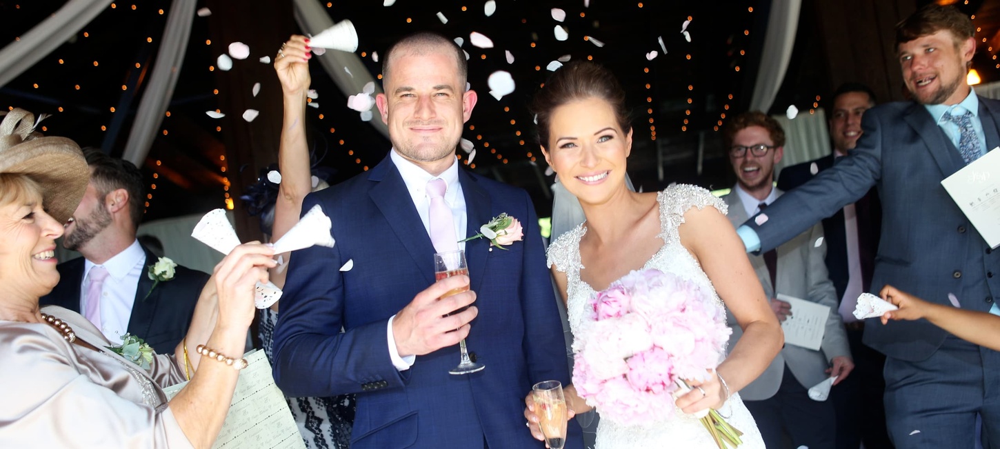 Celtic Manor Wedding