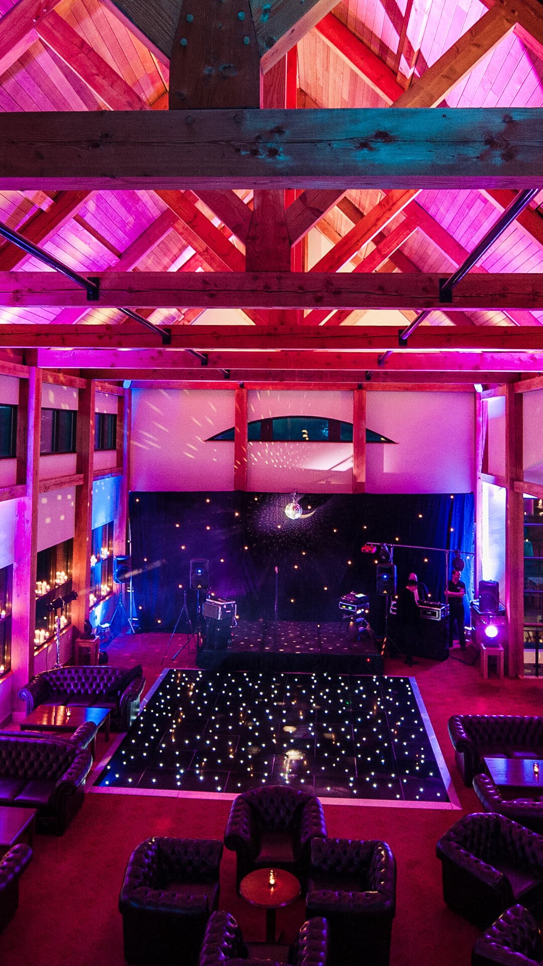 Rafters Wedding Venue