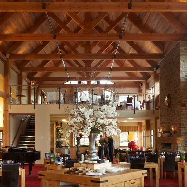 Celtic Manor Rafters Restaurant