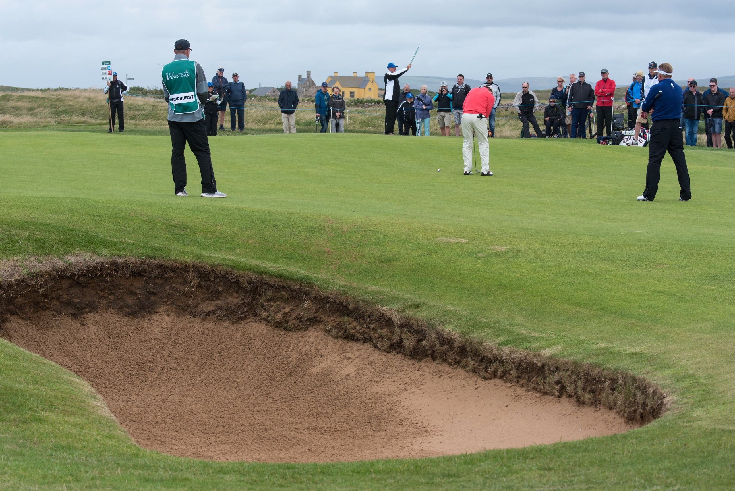 Royal Porthcawl Golf Course
