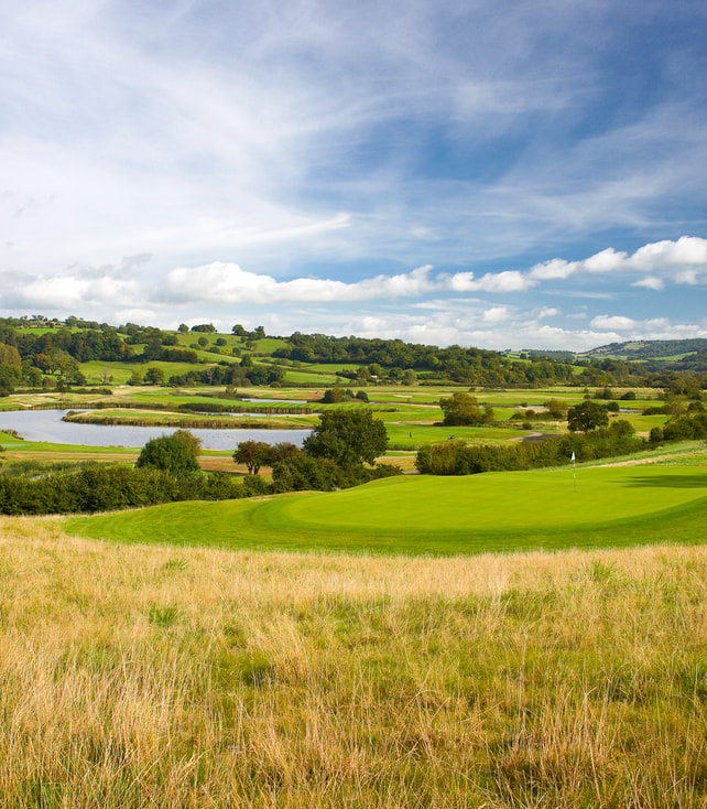 Twenty Ten Golf Course