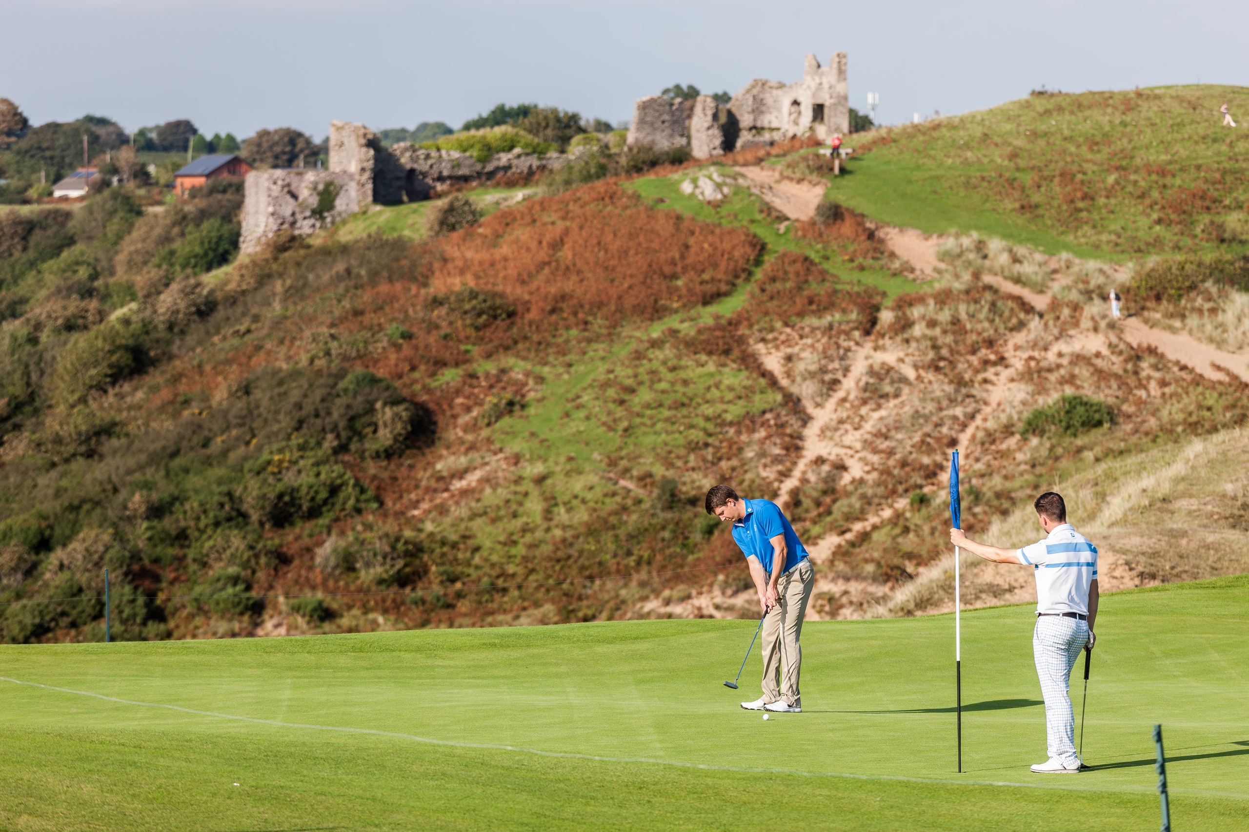 Pennard Golf Course