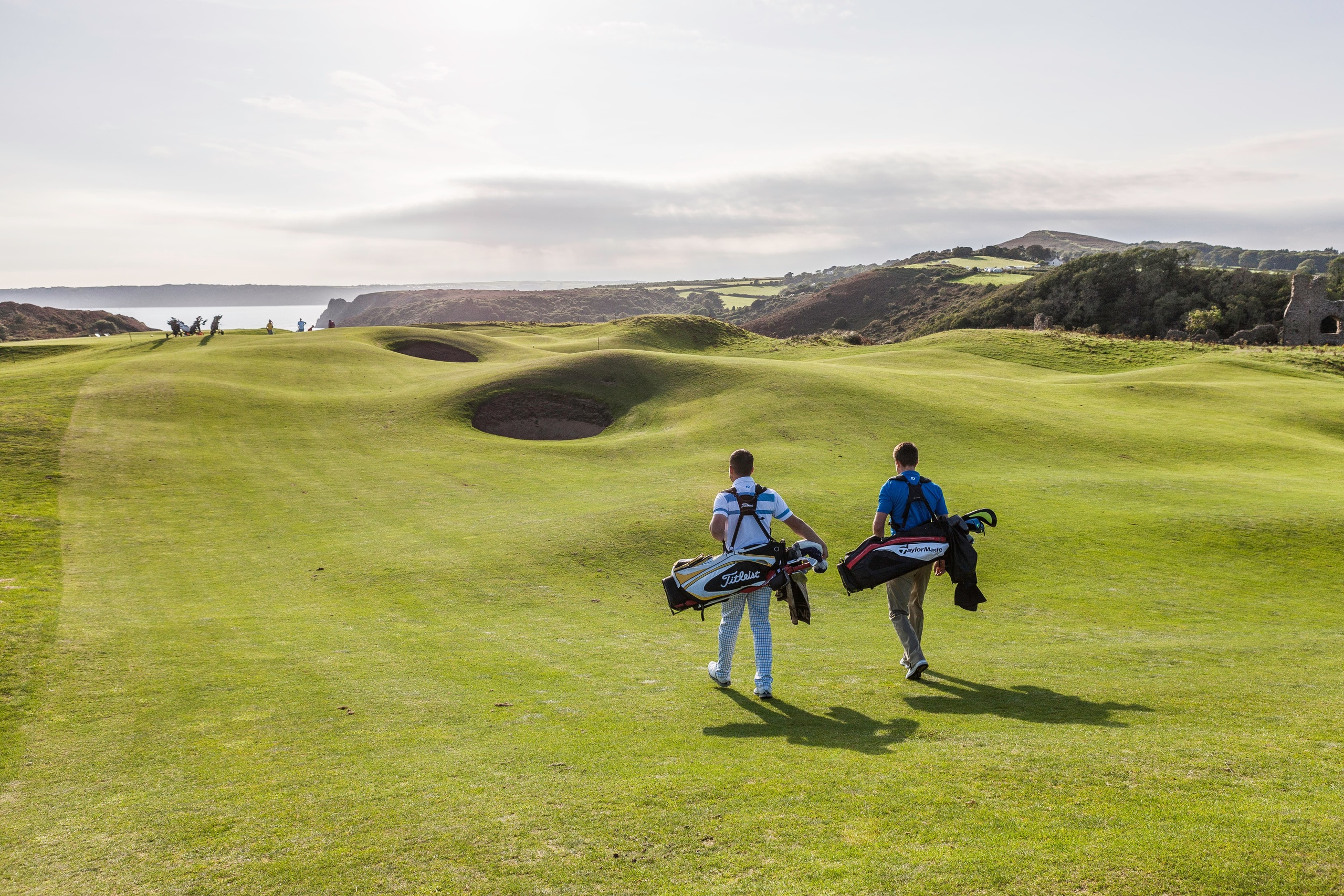Local Golf Celtic Manor Resort