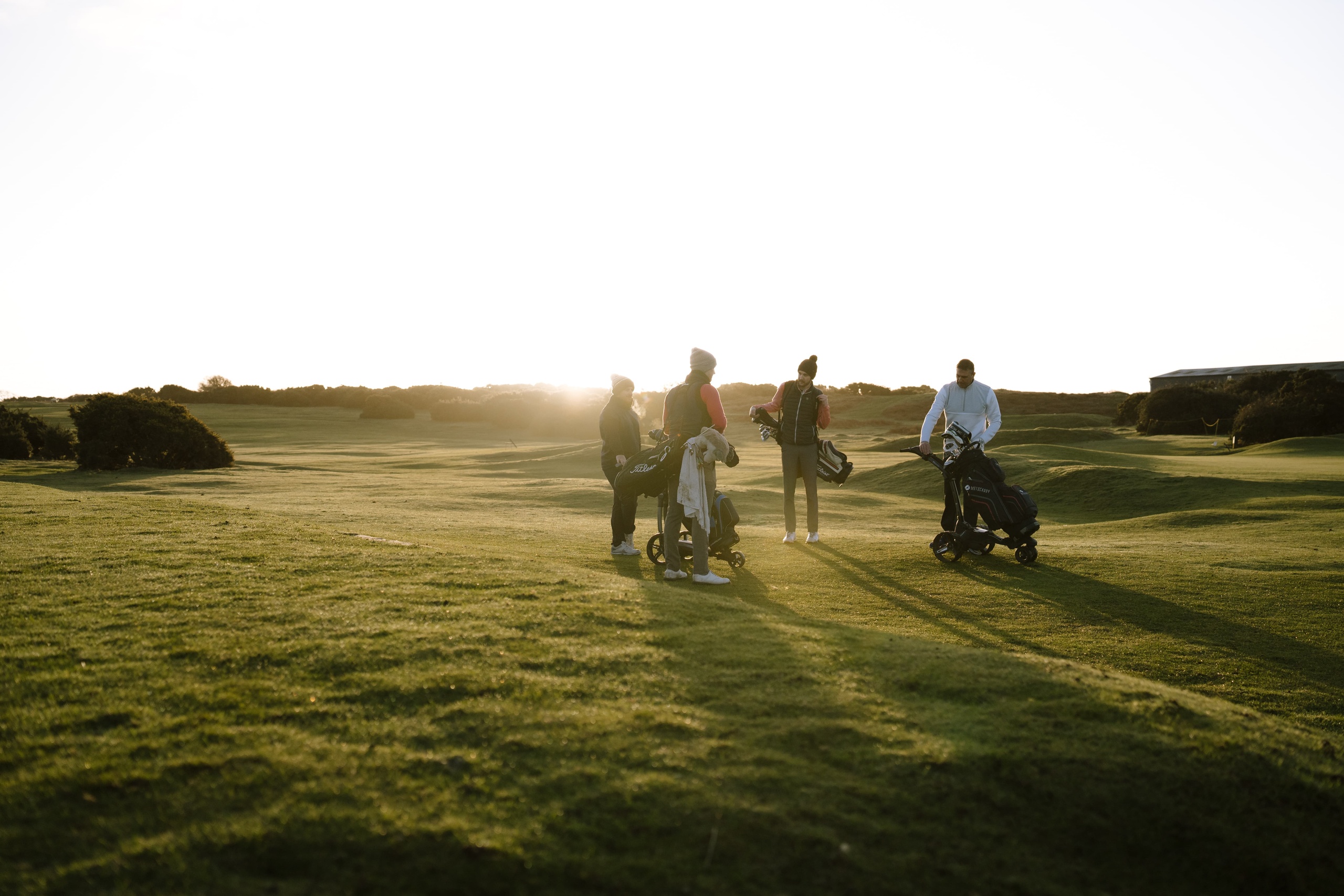 Royal Porthcawl Golf Course