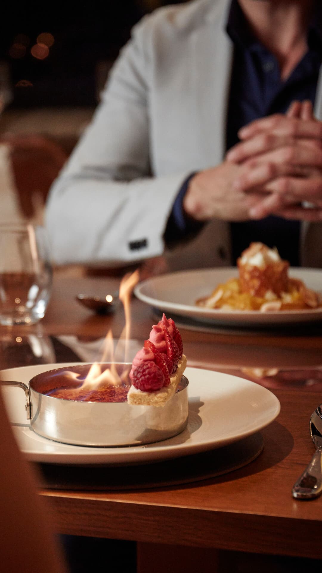 Menus Steak on Six Celtic Manor Resort