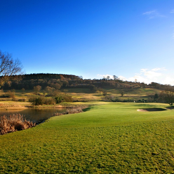 Twenty Ten Golf Course