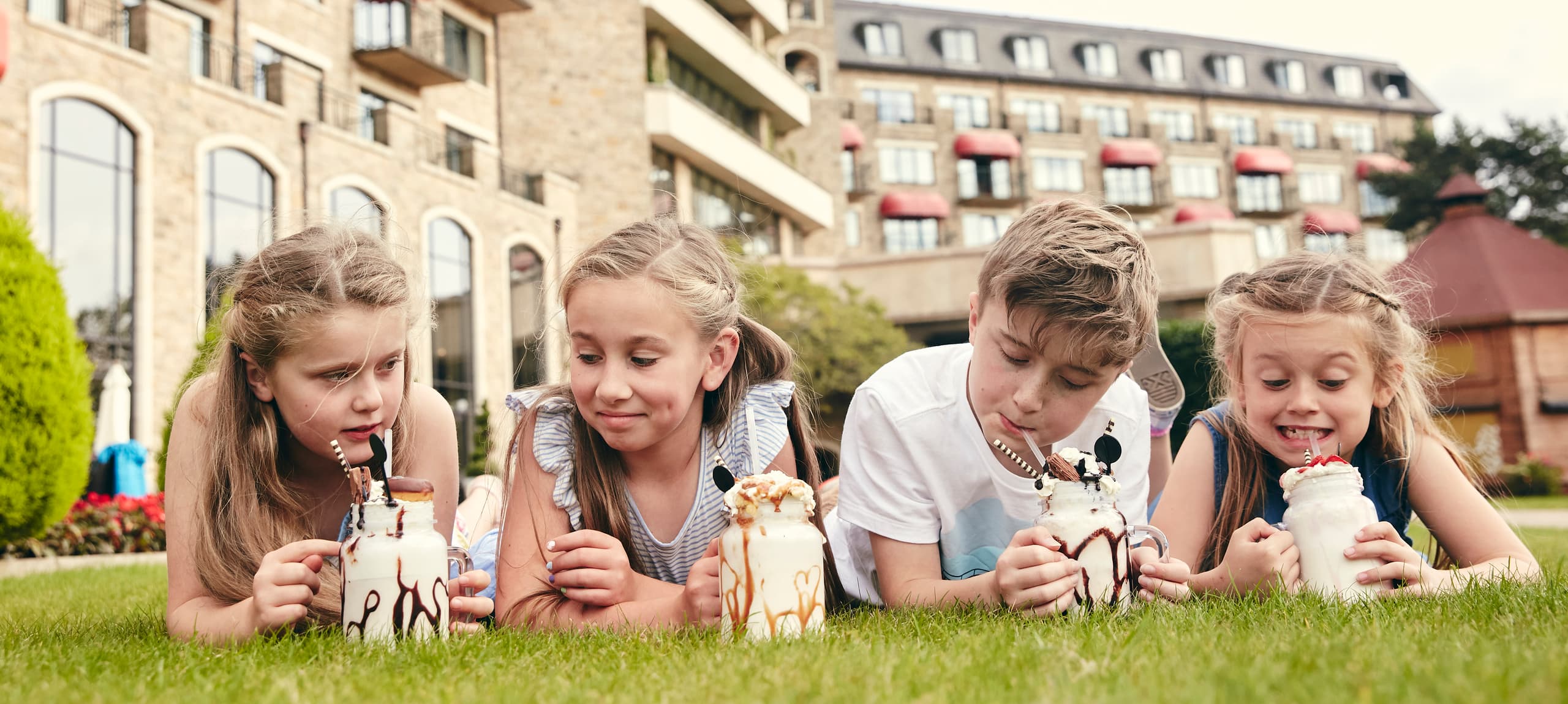 Celtic Manor Summer