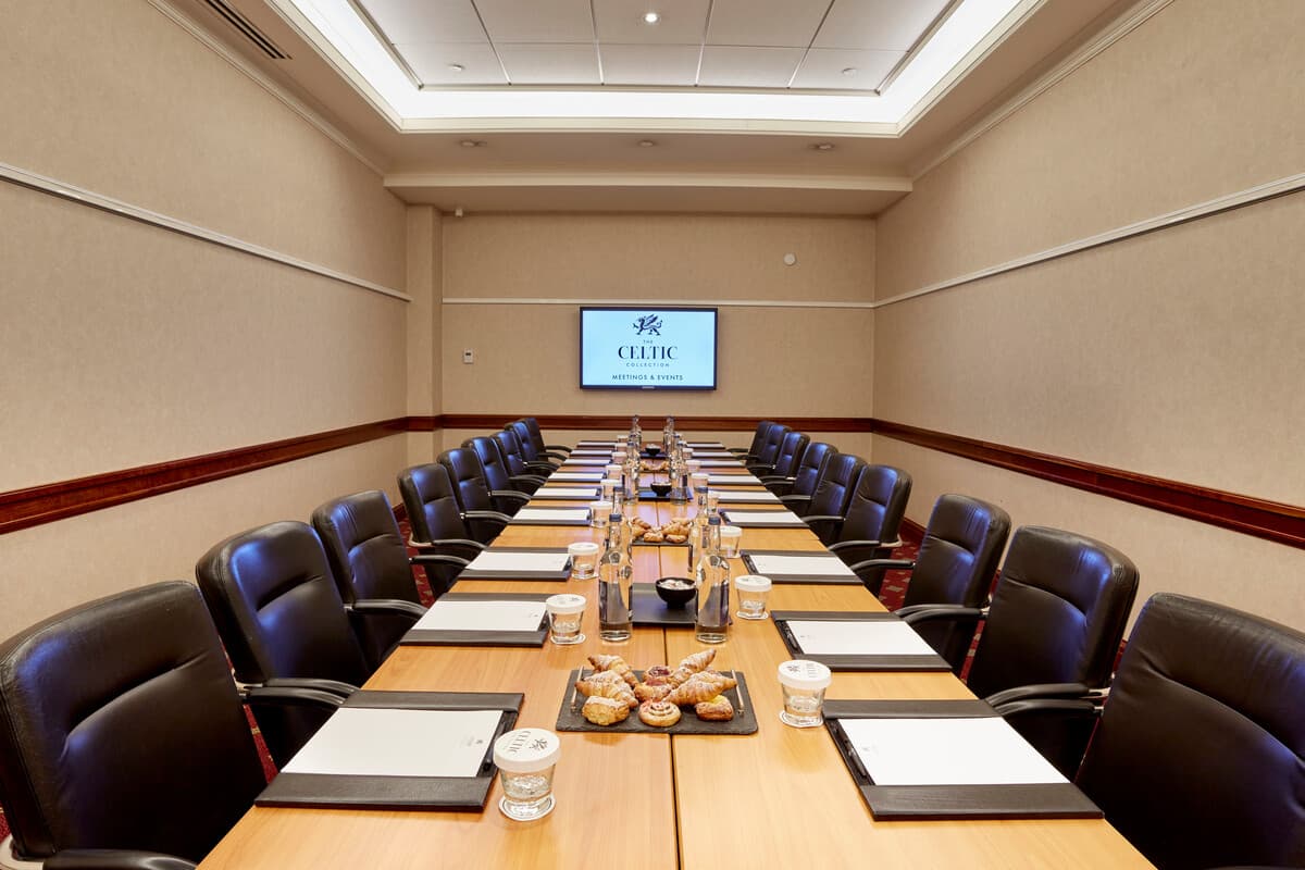 Raglan Meeting Boardroom