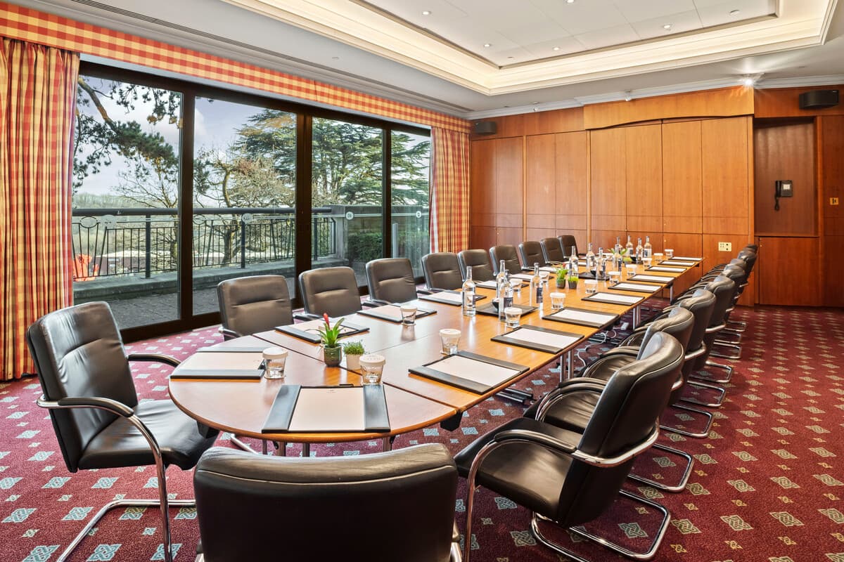 Caerphilly Meeting Room