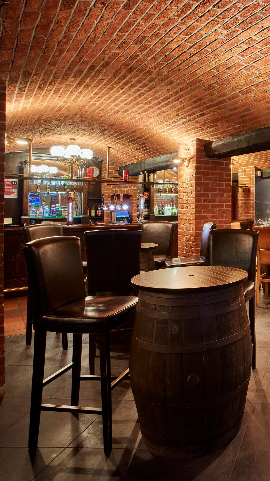 The Cellar Bar