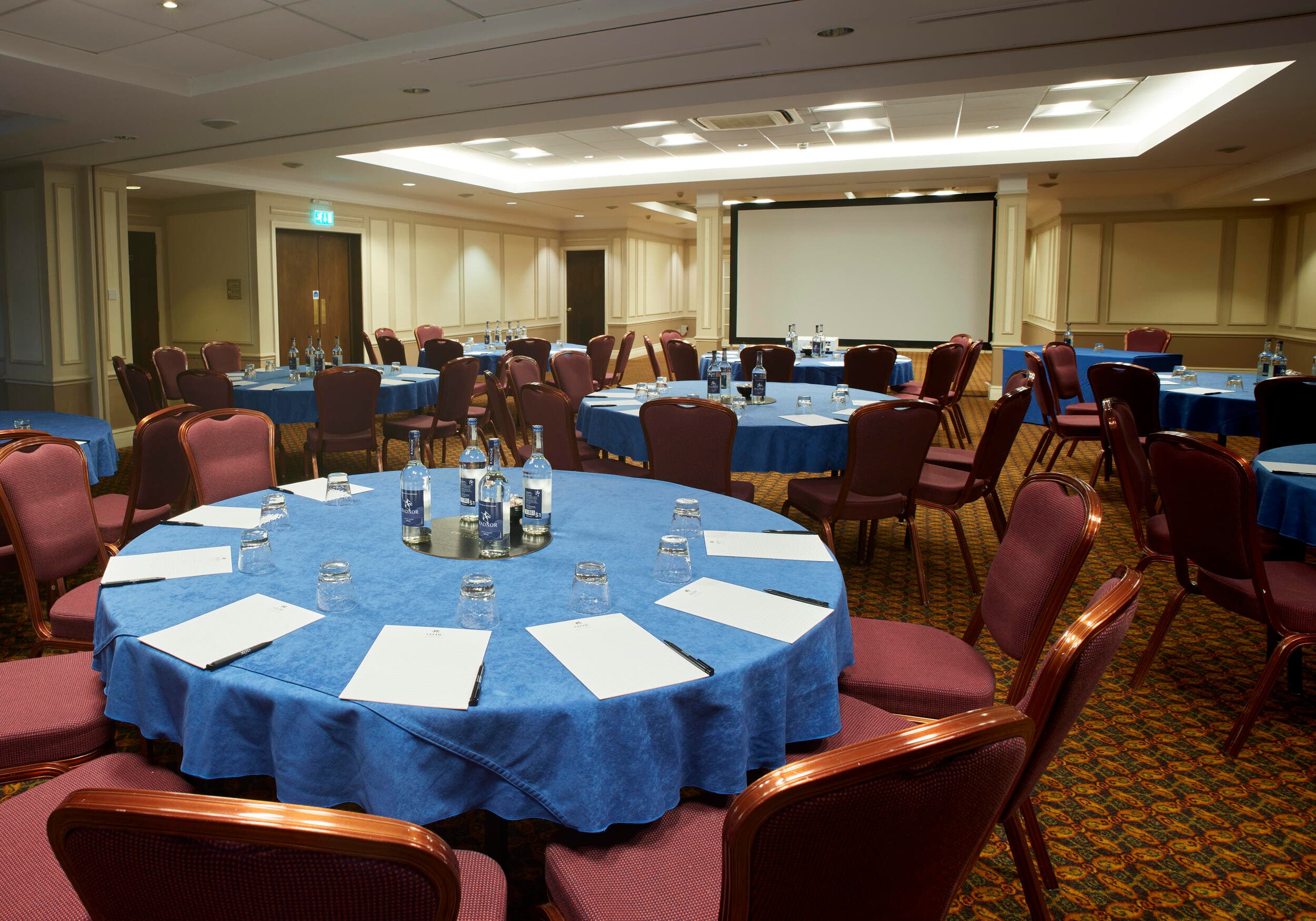 The Manor Suite