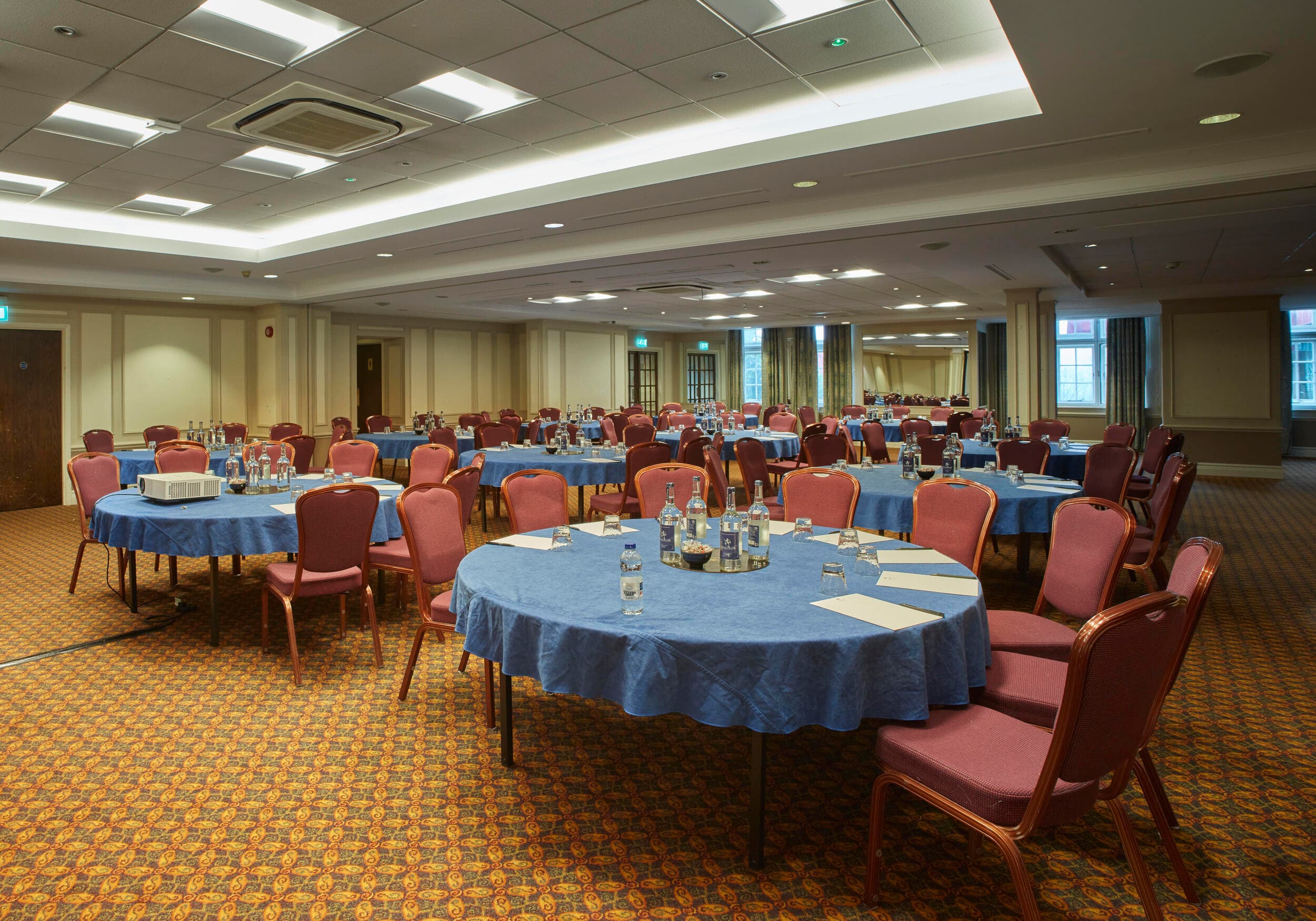 The Manor Suite