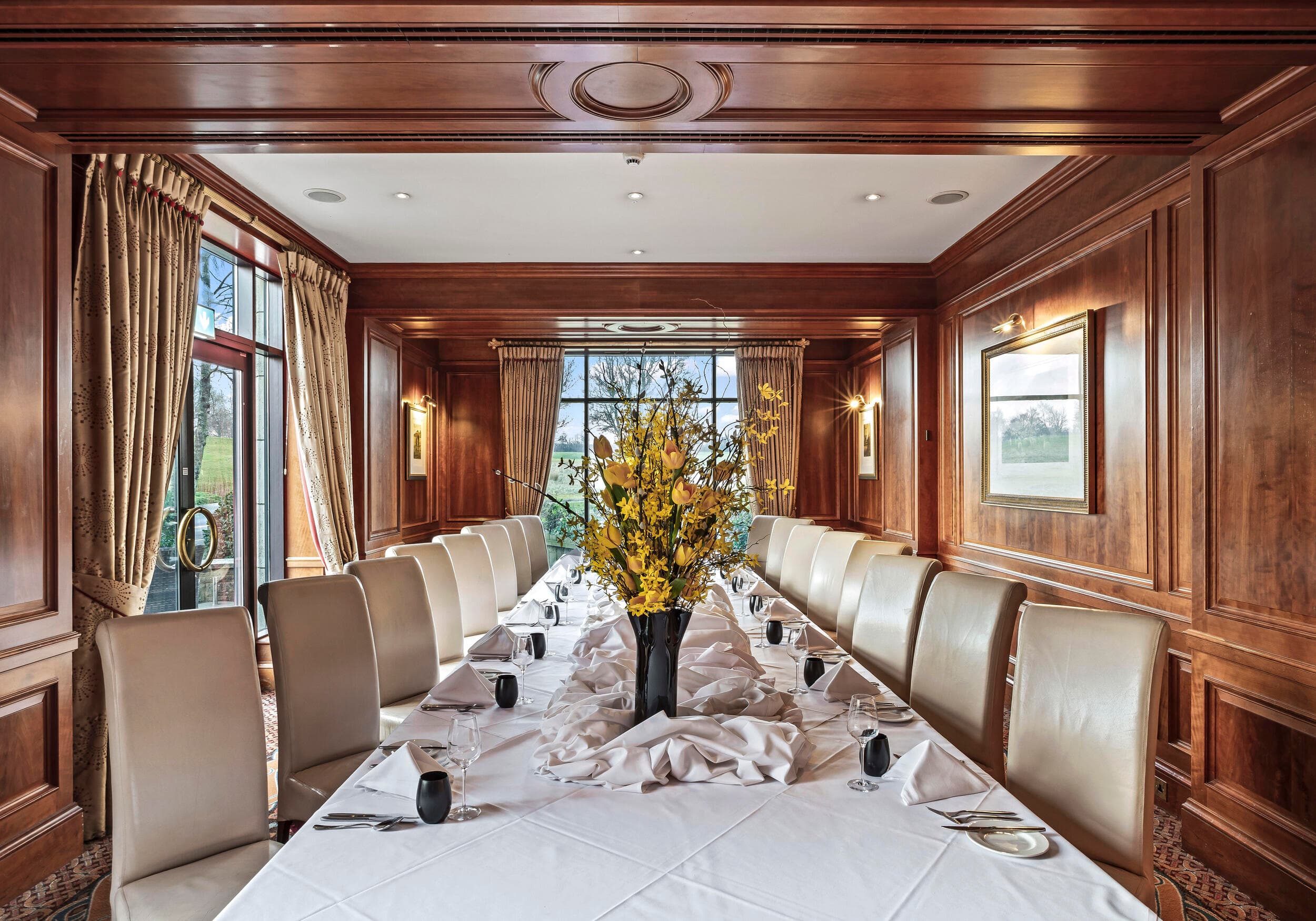 The Olive Tree Private Dining Room
