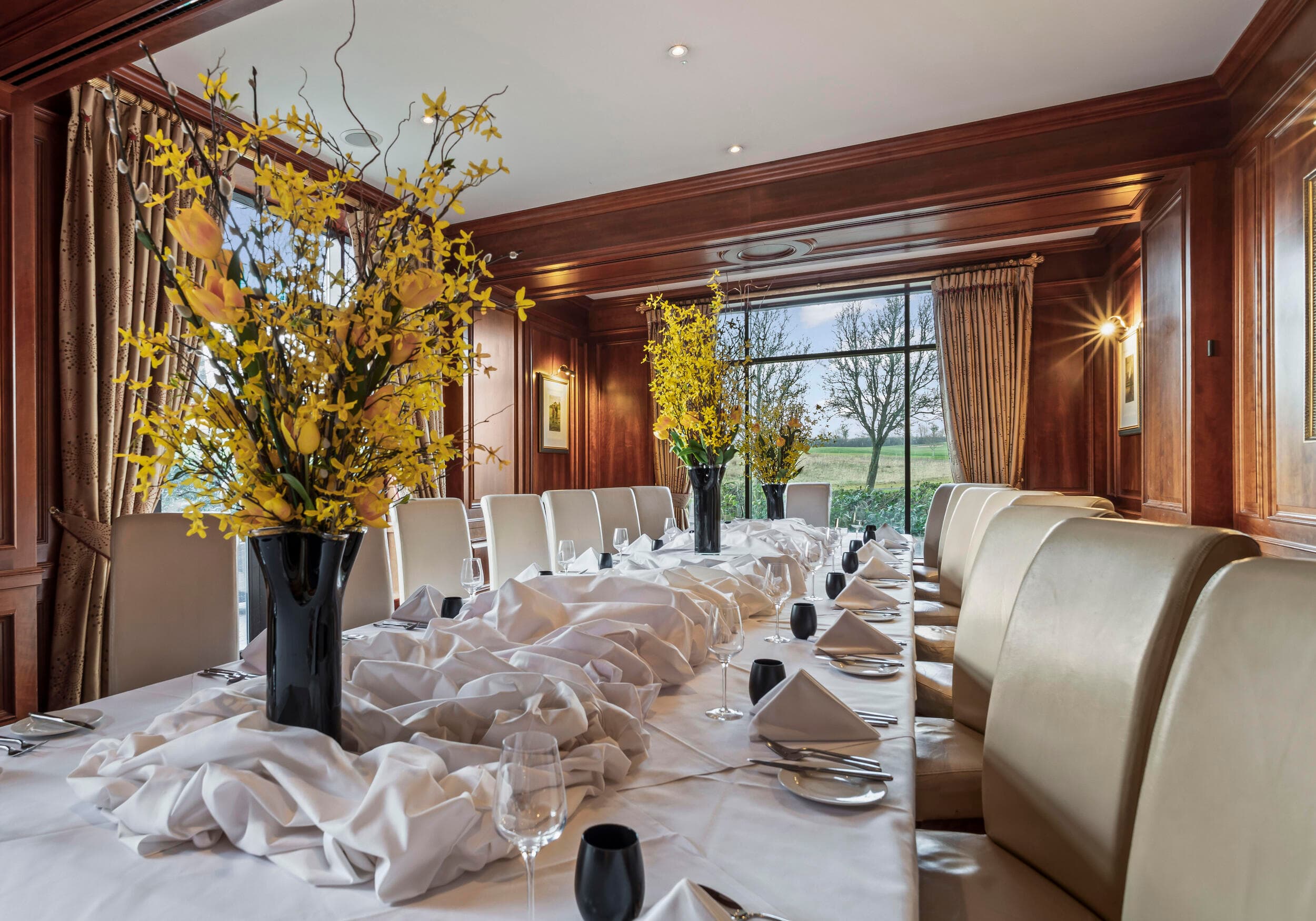 The Olive Tree Private Dining Room
