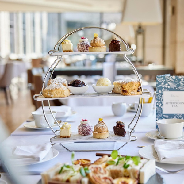 Resort Afternoon Tea