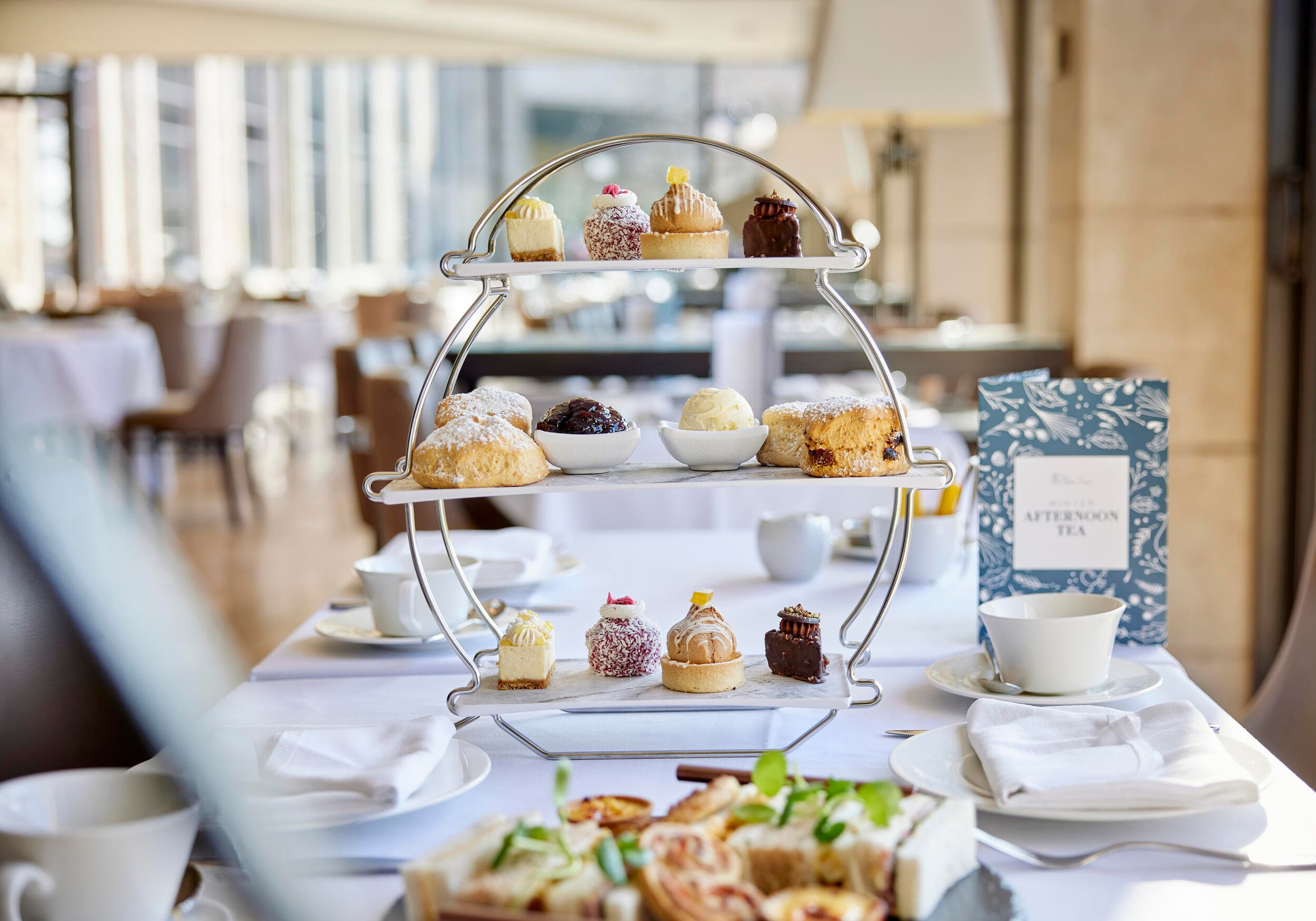 Resort Afternoon Tea